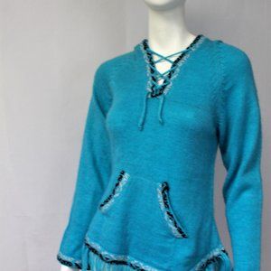 Alpaca Collection Pullover